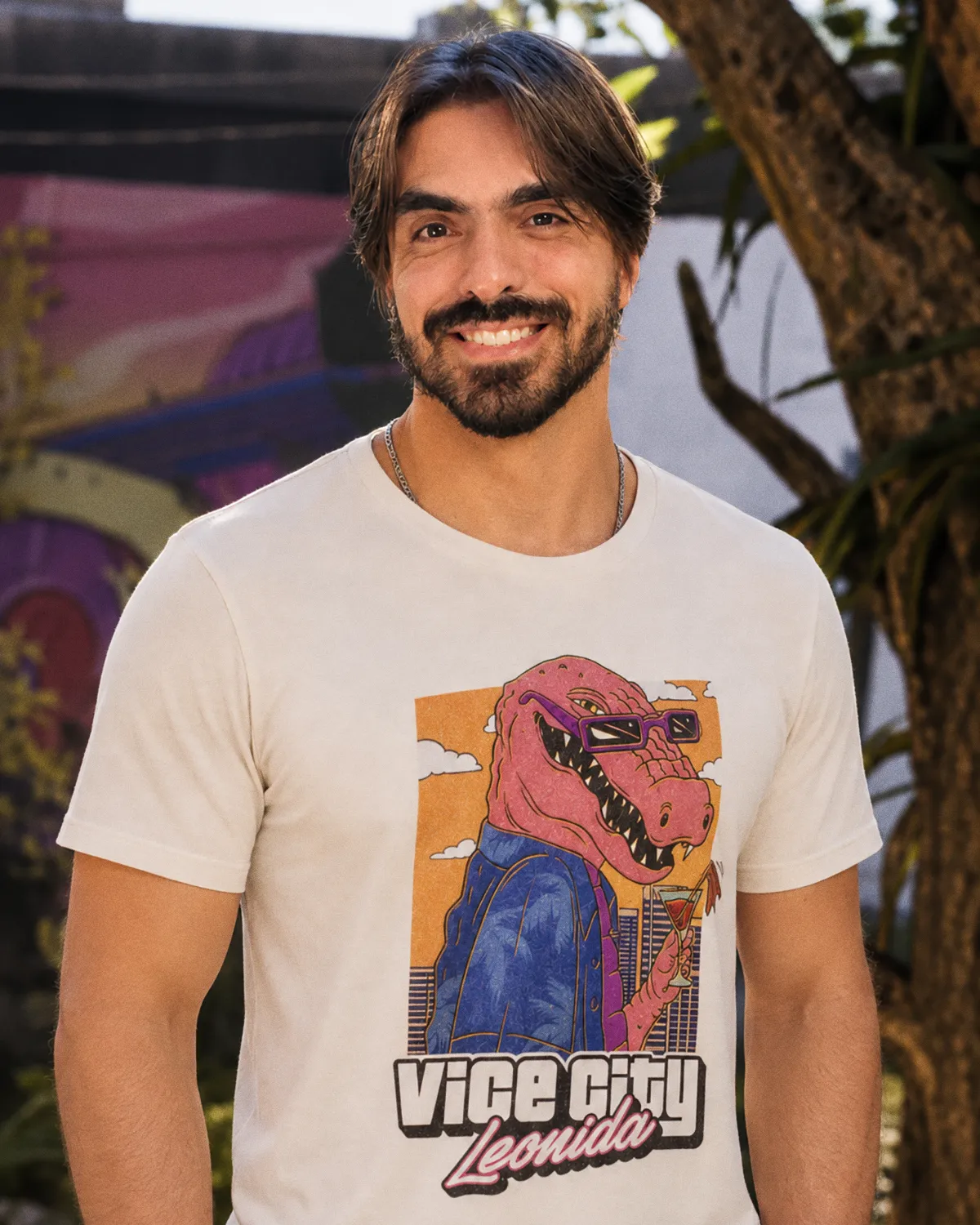 Retrato de Rickie